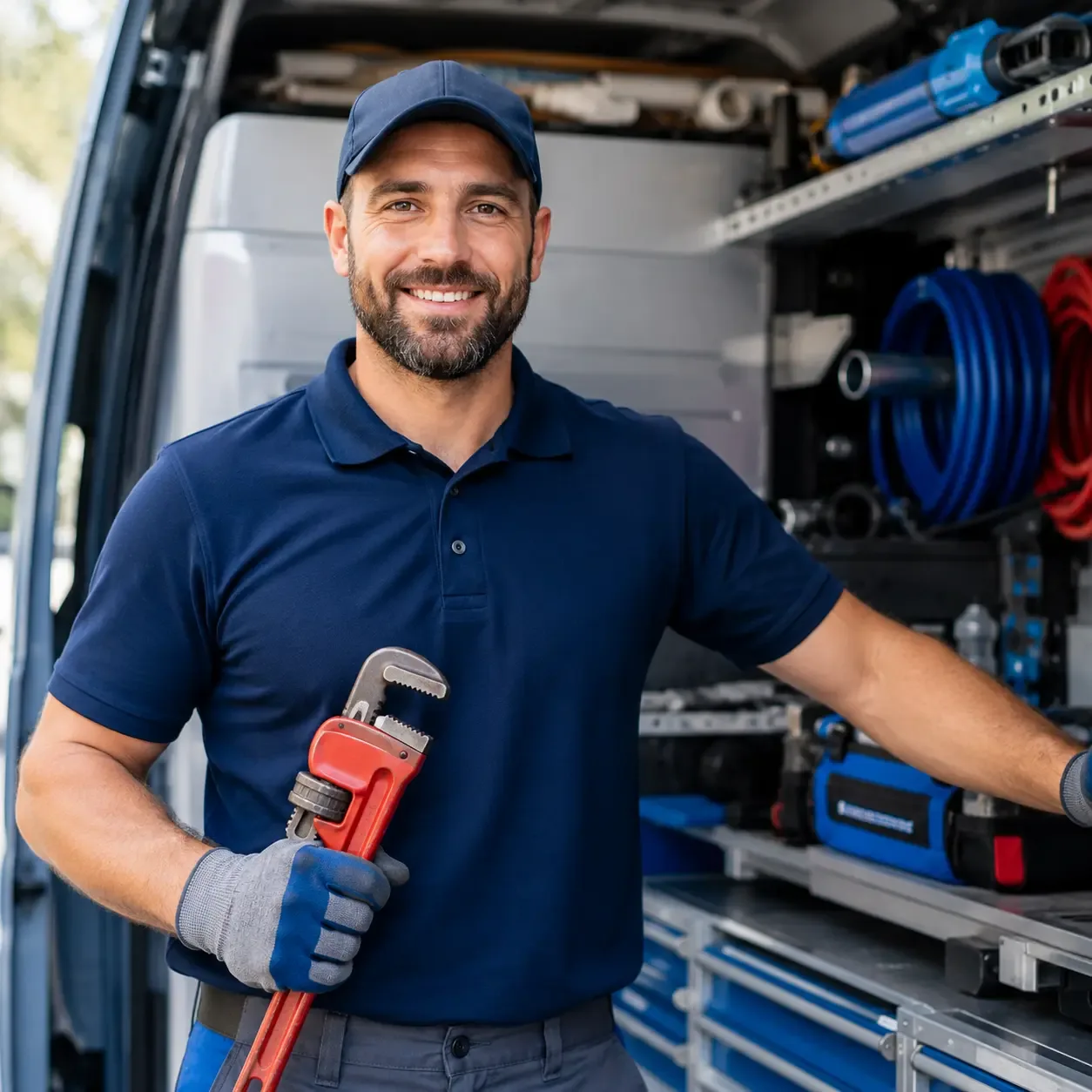 Local emergency plumbing professionals in Hatley, WI