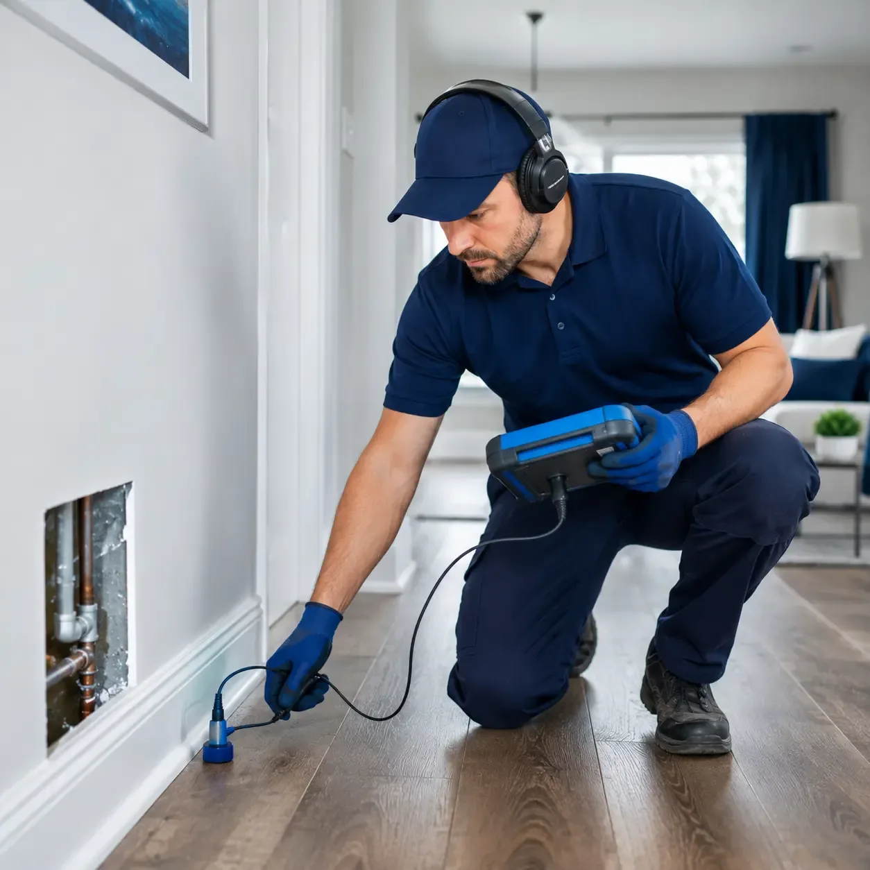 Emergency plumbing professionals serving Hatley, WI
